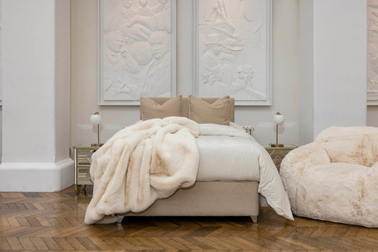 Serene Bed with Pocket Classic Mattress