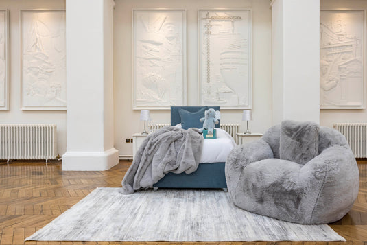 Teddy Bed with Pocket Classic Mattress