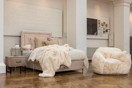 Blissful Bed with Platinum Mattress