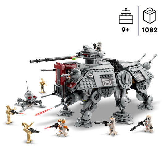 LEGO® Star Wars™ AT-TE™ Walker 75337