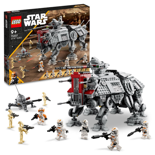 LEGO® Star Wars™ AT-TE™ Walker 75337