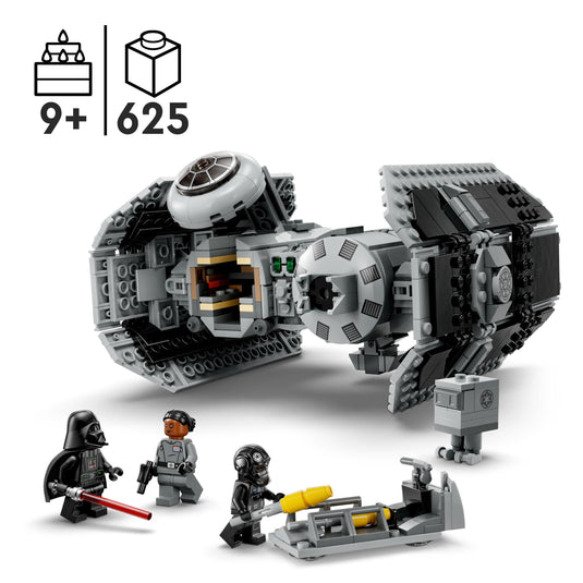 LEGO Star Wars TIE Bomber Buildable Toy 75347