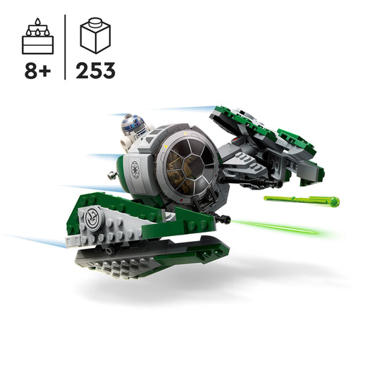 LEGO Yoda's Jedi Starfighter™ 75360