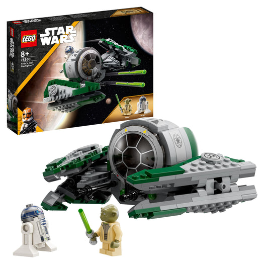 LEGO Yoda's Jedi Starfighter™ 75360