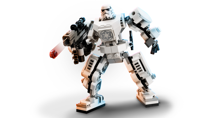 Load image into Gallery viewer, LEGO Star Wars Stormtrooper Mech 75370
