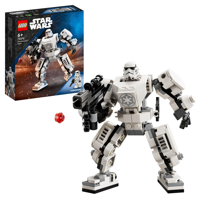 LEGO Star Wars Stormtrooper Mech 75370