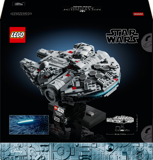 LEGO Star Wars  Millennium Falcon™ 75375