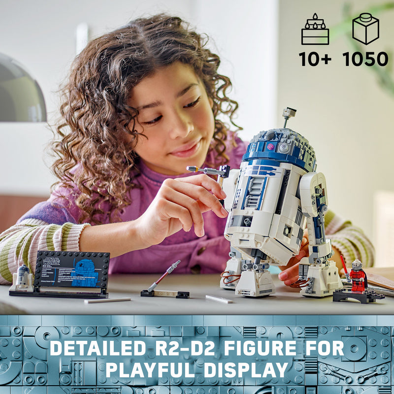 Load image into Gallery viewer, LEGO Star Wars R2-D2 75379
