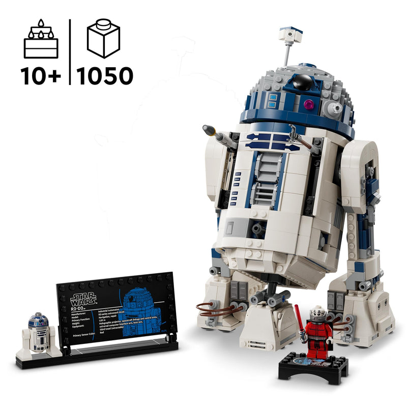 Load image into Gallery viewer, LEGO Star Wars R2-D2 75379
