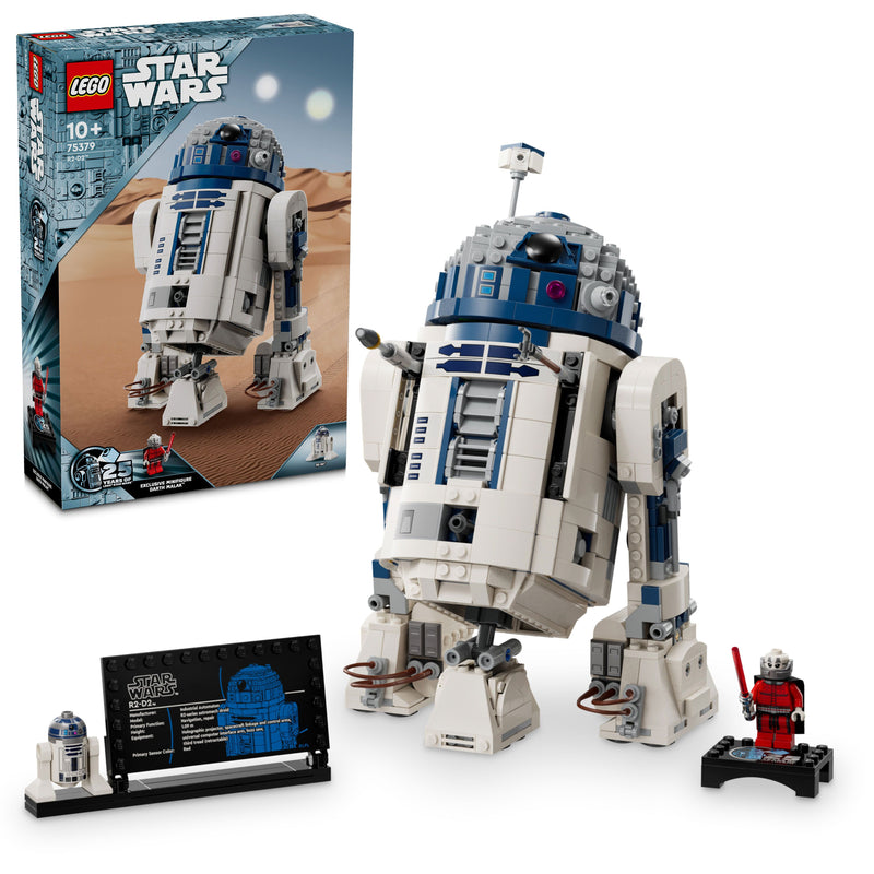 Load image into Gallery viewer, LEGO Star Wars R2-D2 75379
