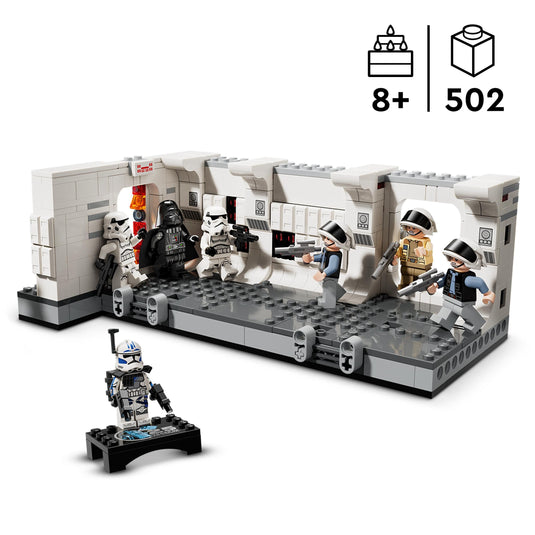 LEGO Star Wars Boarding the Tantive IV Set 75387