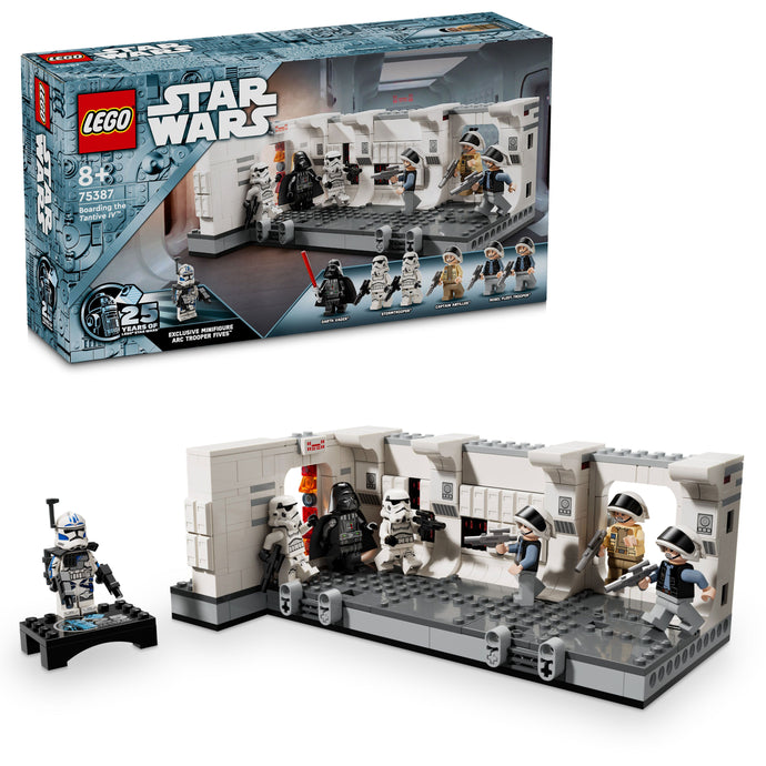 LEGO Star Wars Boarding the Tantive IV Set 75387