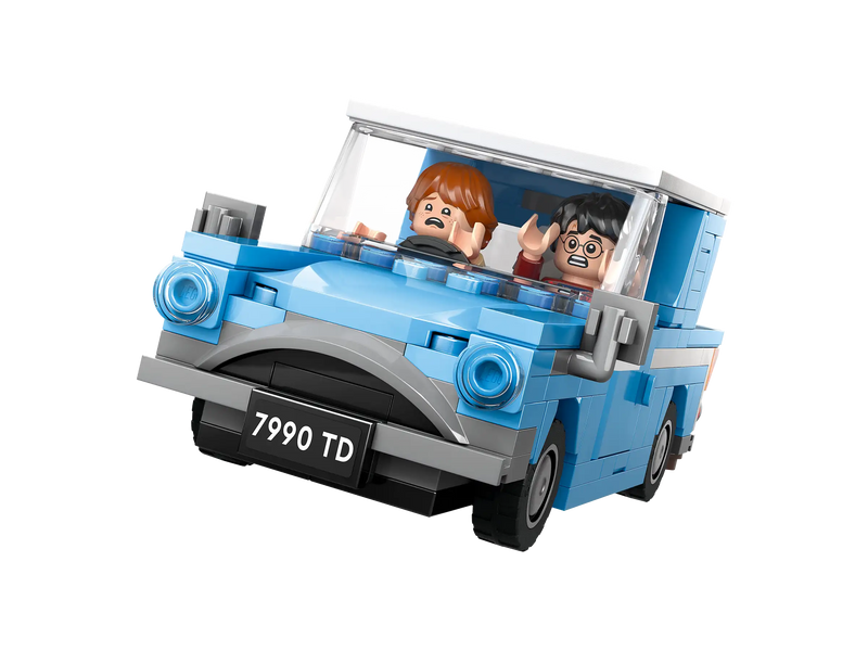 Load image into Gallery viewer, LEGO Harry Potter Flying Ford Anglia 76424
