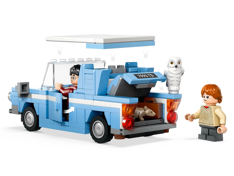 Load image into Gallery viewer, LEGO Harry Potter Flying Ford Anglia 76424
