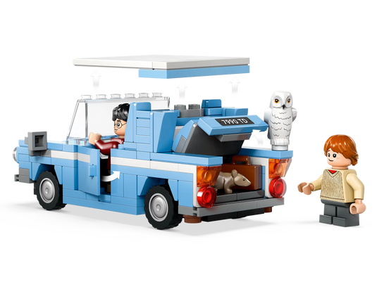 LEGO Harry Potter Flying Ford Anglia 76424