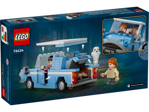 LEGO Harry Potter Flying Ford Anglia 76424