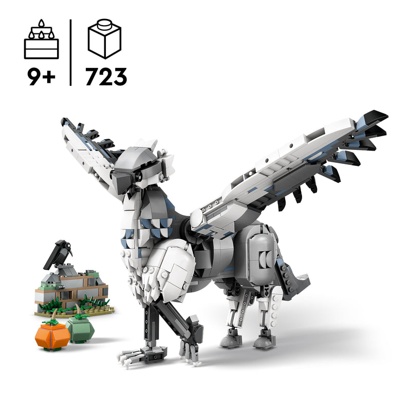 Load image into Gallery viewer, LEGO Harry Potter Buckbeak Figure Building Toy 76427
