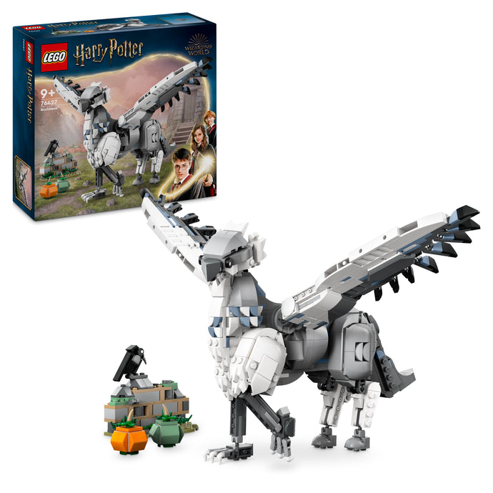 LEGO Harry Potter Buckbeak Figure Building Toy 76427