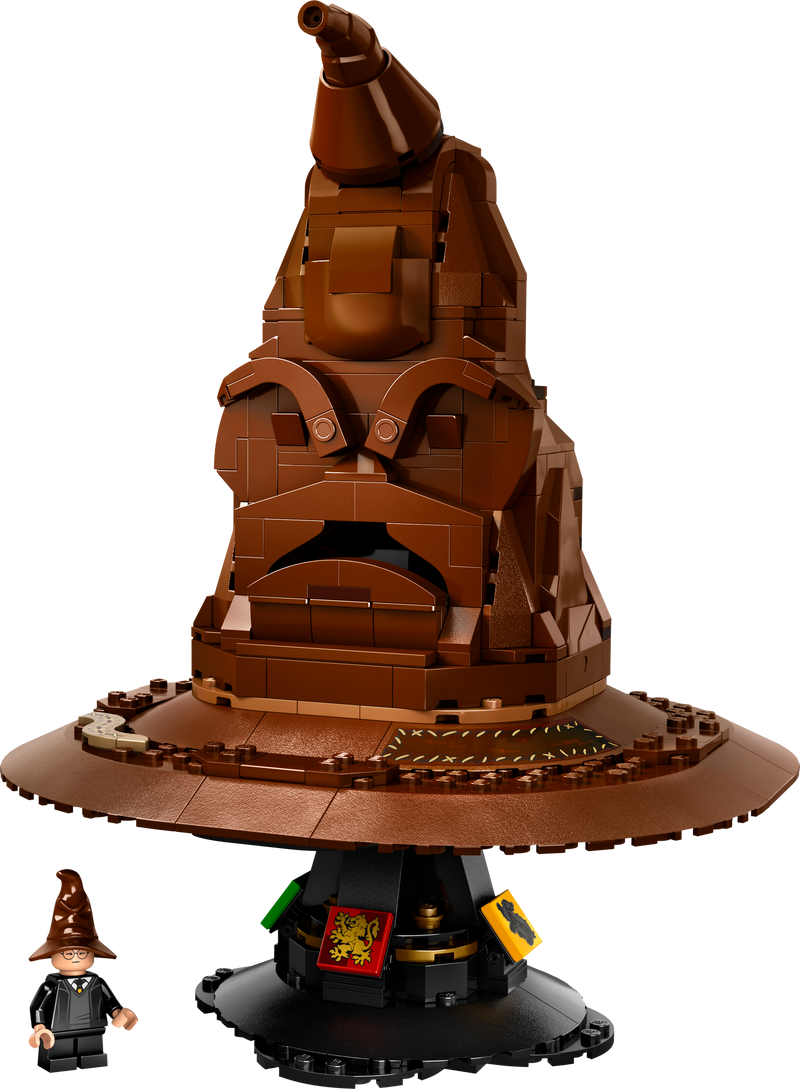 Load image into Gallery viewer, LEGO Harry Potter Talking Sorting Hat™ 76429
