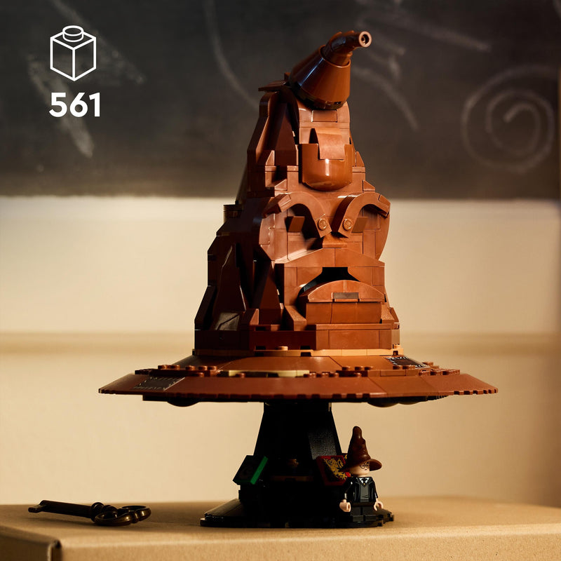 Load image into Gallery viewer, LEGO Harry Potter Talking Sorting Hat™ 76429
