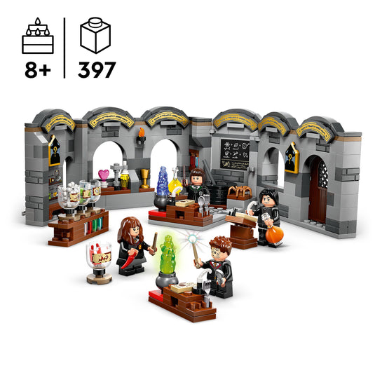 LEGO Harry Potter Hogwarts™ Castle: Potions Class 76431