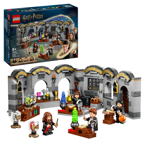 LEGO Harry Potter Hogwarts™ Castle: Potions Class 76431