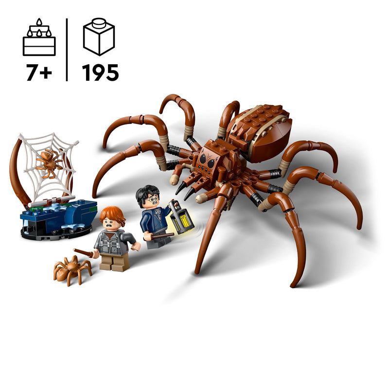 Load image into Gallery viewer, LEGO Harry Potter Aragog in the Forbidden Forest™ 76434
