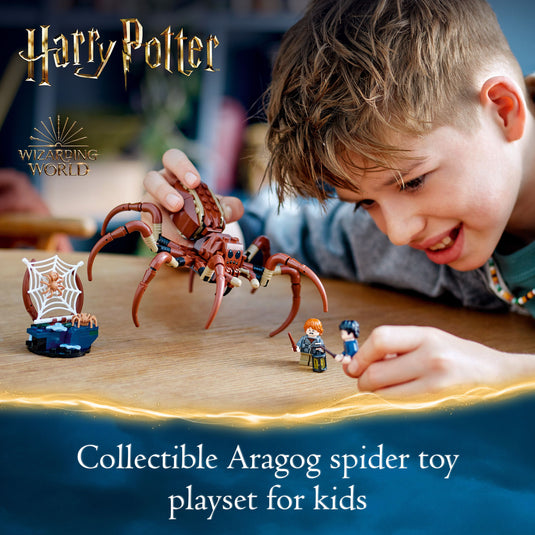 LEGO Harry Potter Aragog in the Forbidden Forest™ 76434