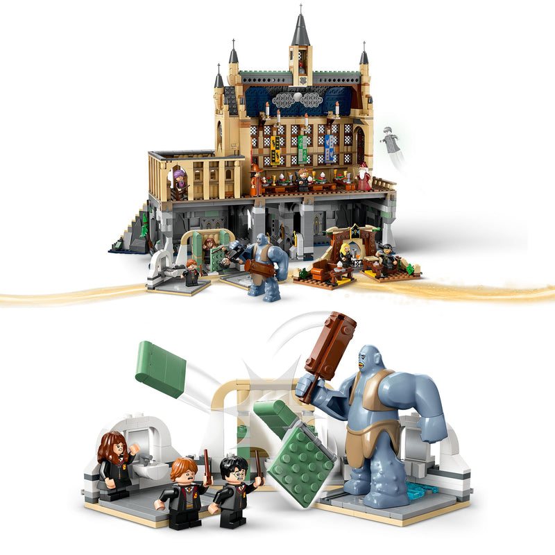 Load image into Gallery viewer, LEGO Harry Potter Hogwarts Castle: The Great Hall 76435
