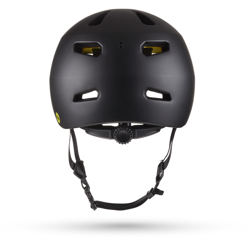 Load image into Gallery viewer, Bern Brentwood Jr. MIPS Helmet - Matte Black
