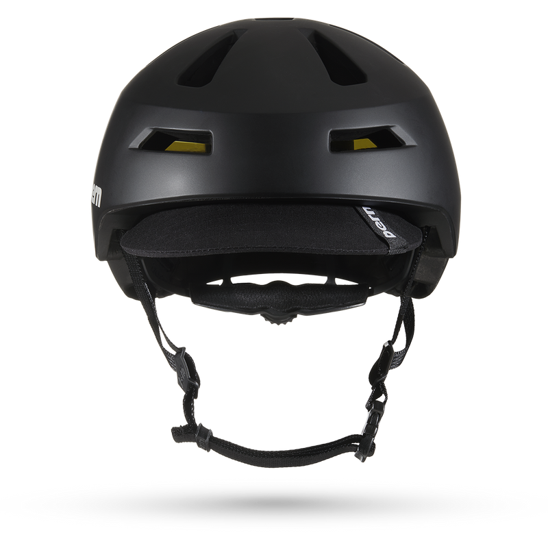 Load image into Gallery viewer, Bern Brentwood Jr. MIPS Helmet - Matte Black
