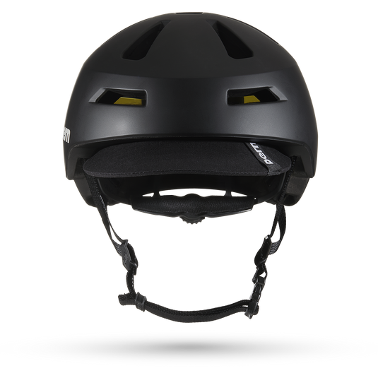 Bern Brentwood Jr. MIPS Helmet - Matte Black