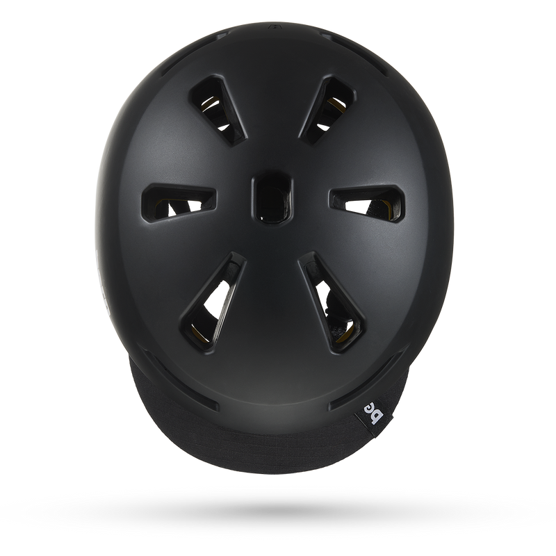 Load image into Gallery viewer, Bern Brentwood Jr. MIPS Helmet - Matte Black
