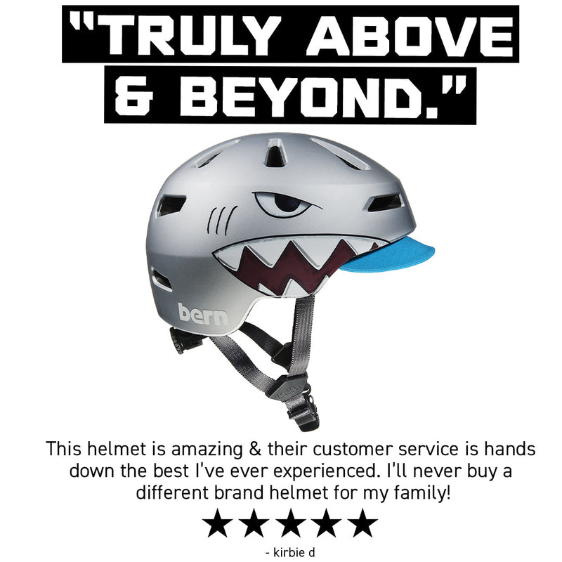 Load image into Gallery viewer, Bern Brentwood Jr. MIPS Helmet - Purple Tiger
