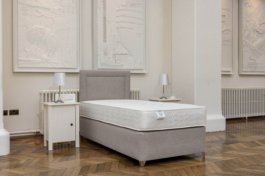 Dreamer Bed with Pocket Classic Mattress