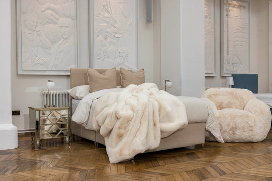 Serene Bed with Pocket Classic Mattress