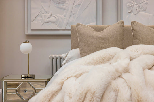Serene Bed with Pocket Classic Mattress
