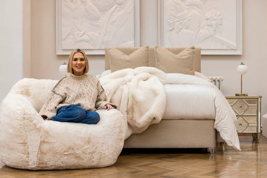 Serene Bed with Pocket Classic Mattress