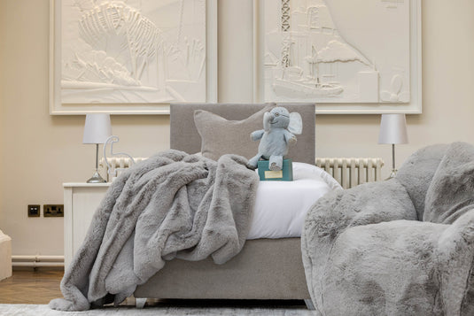 Teddy Bed with Pocket Classic Mattress