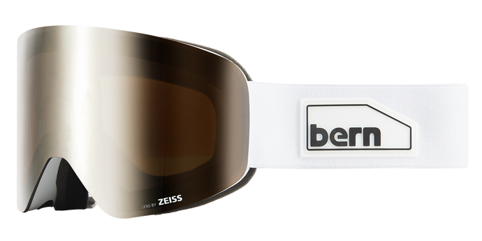 Bern B-1 Winter Goggle - Zeiss White