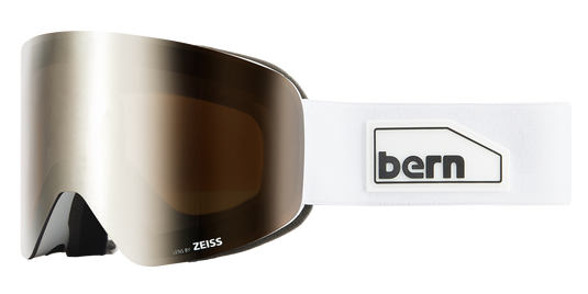 Bern B-1 Winter Goggle - Zeiss White