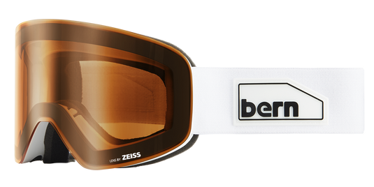 Bern B-1 Winter Goggle - Zeiss White