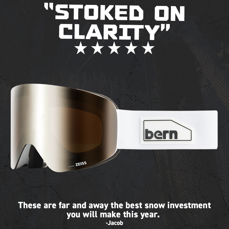 Load image into Gallery viewer, Bern B-1 Winter Goggle - Zeiss White
