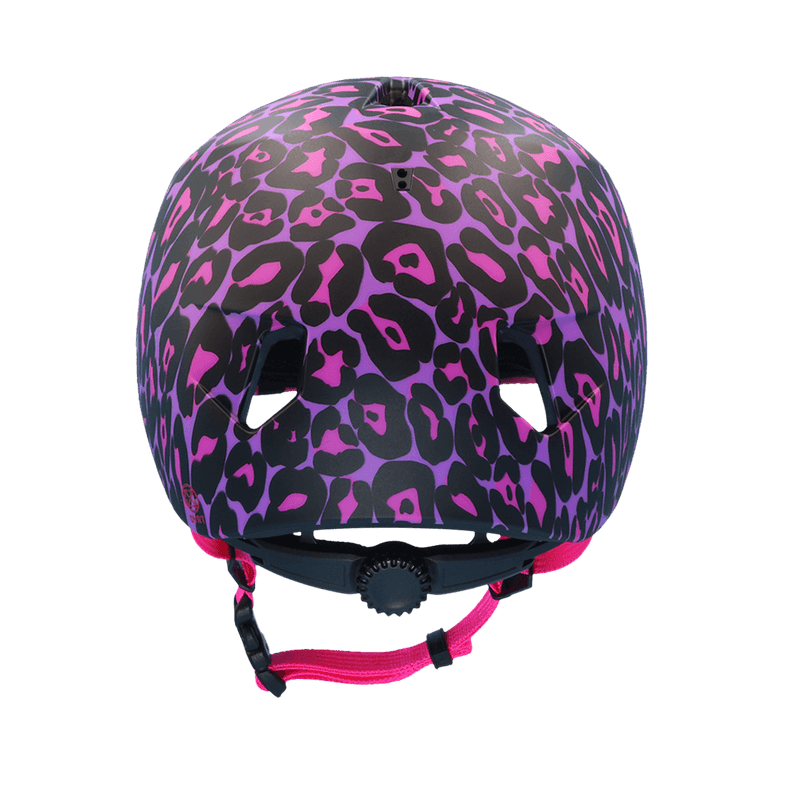 Load image into Gallery viewer, Bern Nina DVRT Youth Helmet - Matte Purple Leopard
