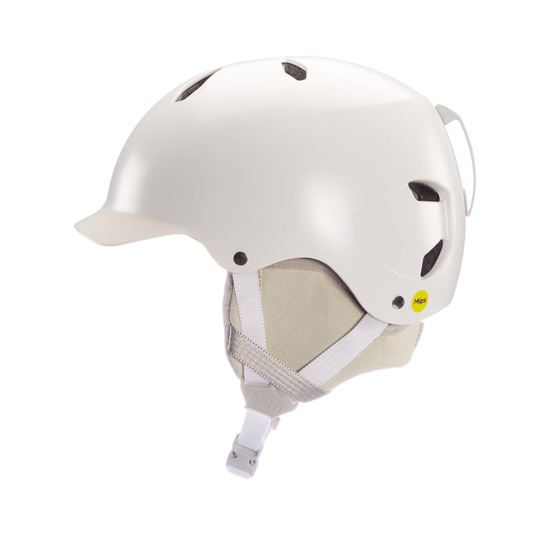 Load image into Gallery viewer, Bern Bandito EPS MIPS Youth Helmet - Satin White Galaxy
