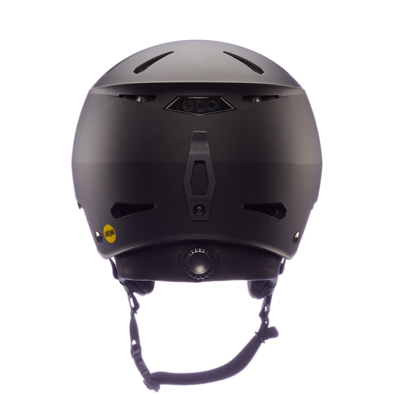 Load image into Gallery viewer, Bern Hendrix MIPS Winter Helmet - Matte Black
