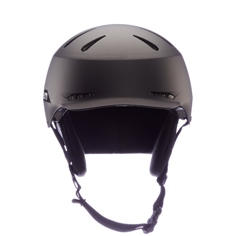 Load image into Gallery viewer, Bern Hendrix MIPS Winter Helmet - Matte Black
