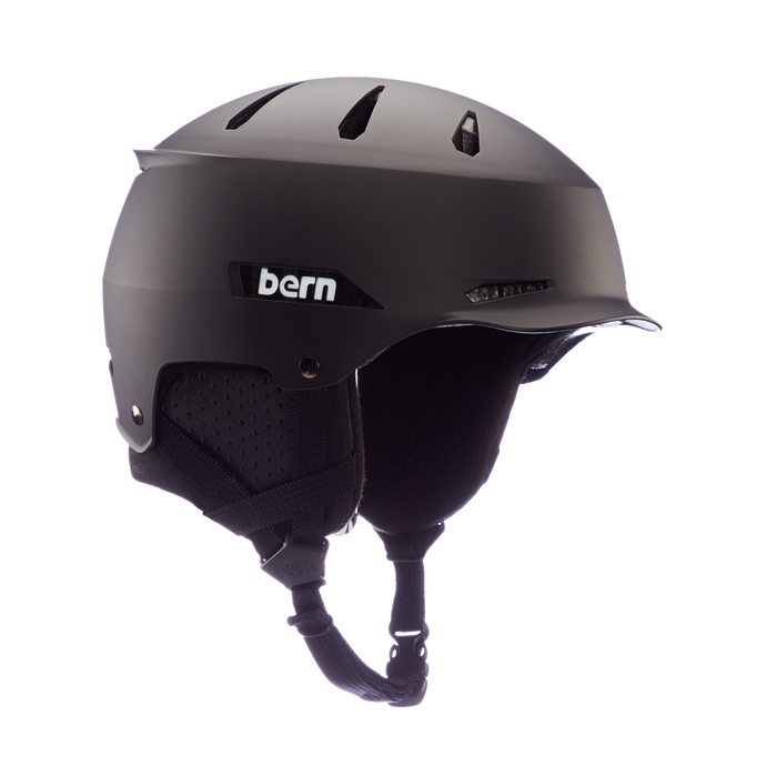 Bern Hendrix MIPS Winter Helmet - Matte Black