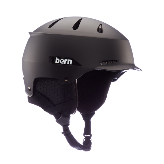 Bern Hendrix MIPS Winter Helmet - Matte Black