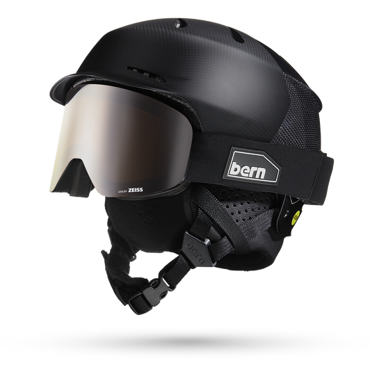 Bern B-1 Winter Goggle - Zeiss Black